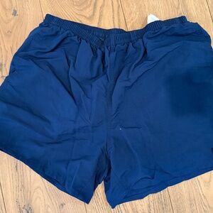 Patagonia Baggies Navy 5inch inseam